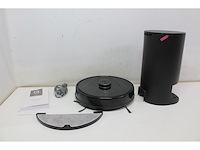 Eufy robovac lr30 hybrid+ robotstofzuiger en dweil zwart - afbeelding 5 van  6