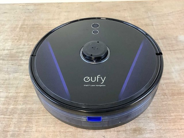 Eufy robovac lr30 hybrid+ robotstofzuiger - afbeelding 6 van  9
