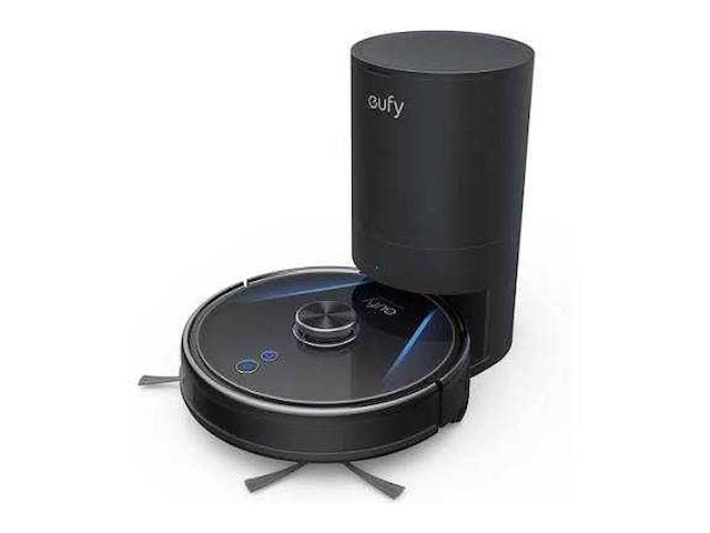Eufy robovac lr30 hybrid+ robotstofzuiger - afbeelding 9 van  9