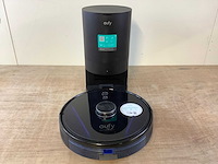 Eufy robovac lr30 hybrid+ steelstofzuiger - afbeelding 1 van  8