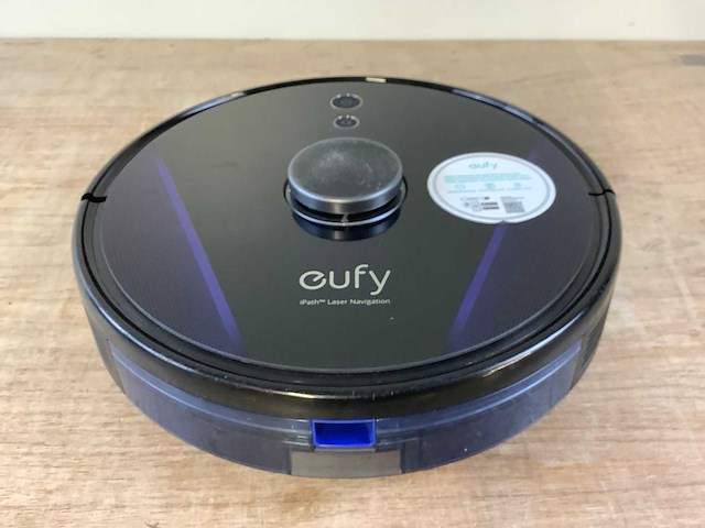 Eufy robovac lr30 hybrid+ steelstofzuiger - afbeelding 5 van  8