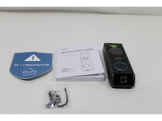 Eufy security 2k hd video deurbel dual 2 pro twee camera's pakketdetectie gezichtsherkenning - afbeelding 5 van  8