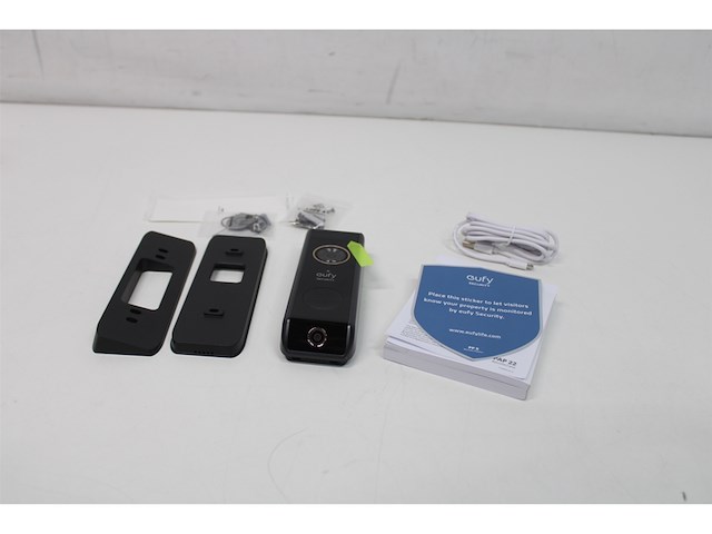 Eufy security 2k hd video deurbel dual 2 pro twee camera's pakketdetectie gezichtsherkenning - afbeelding 5 van  6