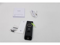 Eufy security 2k hd video deurbel dual 2 pro twee camera's pakketdetectie - afbeelding 5 van  6