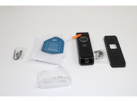 Eufy security 2k hd video deurbel dual 2 pro twee camera's pakketdetectie - afbeelding 5 van  6