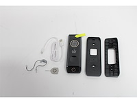 Eufy security 2k hd video deurbel dual 2 pro twee camera's pakketdetectie - afbeelding 5 van  6