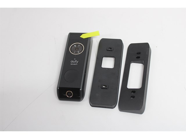 Eufy security 2k hd video deurbel dual 2 pro twee camera's pakketdetectie - afbeelding 5 van  6