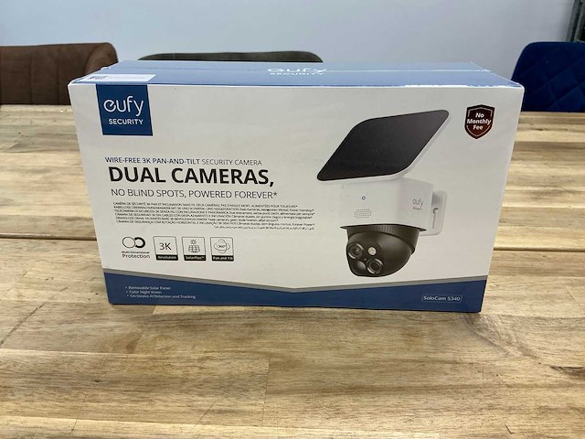 Eufy solocam s340 - afbeelding 2 van  3