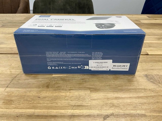 Eufy solocam s340 - afbeelding 3 van  3