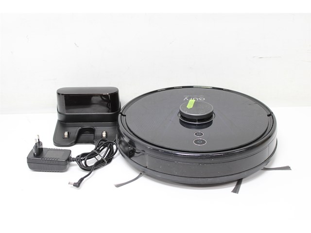 Eufy t2194g11 clean l35 hybrid robot vacuum 0.32 l dust bag zwart - afbeelding 4 van  5