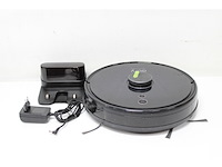 Eufy t2194g11 clean l35 hybrid robot vacuum 0.32 l dust bag zwart - afbeelding 4 van  5