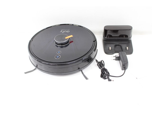 Eufy t2194g11 clean l35 hybrid robotstofzuiger zwart - afbeelding 3 van  4