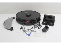 Eufy vacuum cleaner eufy robovac lr30 hybrid eu zwart - afbeelding 4 van  5