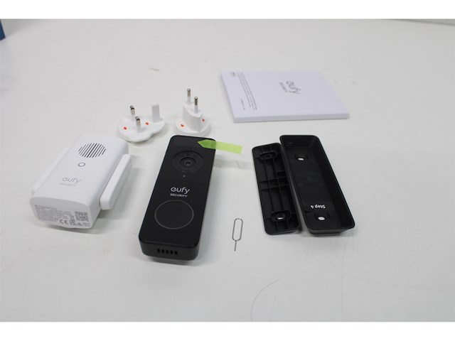 Eufy video deurbel c211/c220 met chime - afbeelding 5 van  6