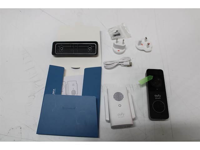 Eufy video deurbel c211/c220 met chime - afbeelding 5 van  6
