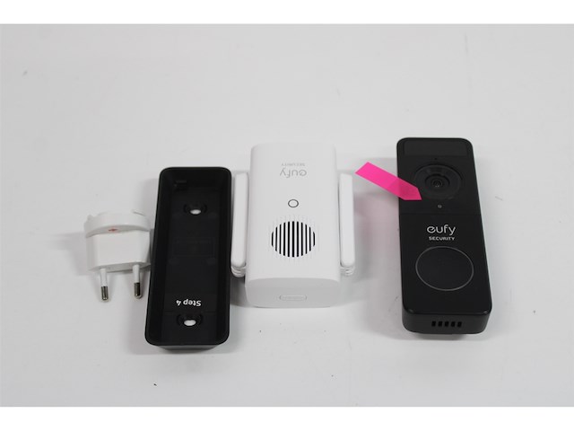 Eufy video deurbel c211/c220 met chime - afbeelding 5 van  6