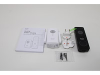 Eufy video deurbel c211/c220 met chime - afbeelding 5 van  6