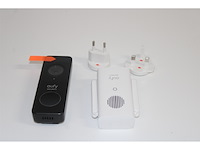 Eufy video deurbel c211/c220 met chime - afbeelding 5 van  6