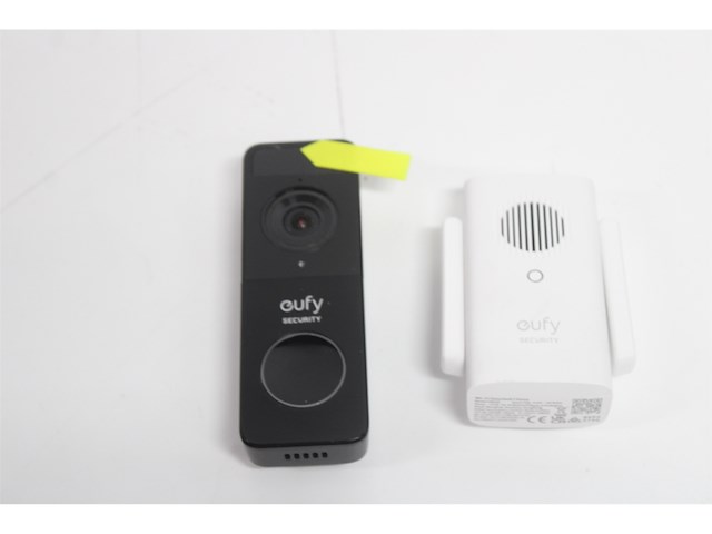 Eufy video deurbel c211/c220 met chime - afbeelding 4 van  5