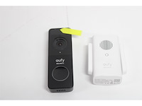 Eufy video deurbel c211/c220 met chime - afbeelding 4 van  5