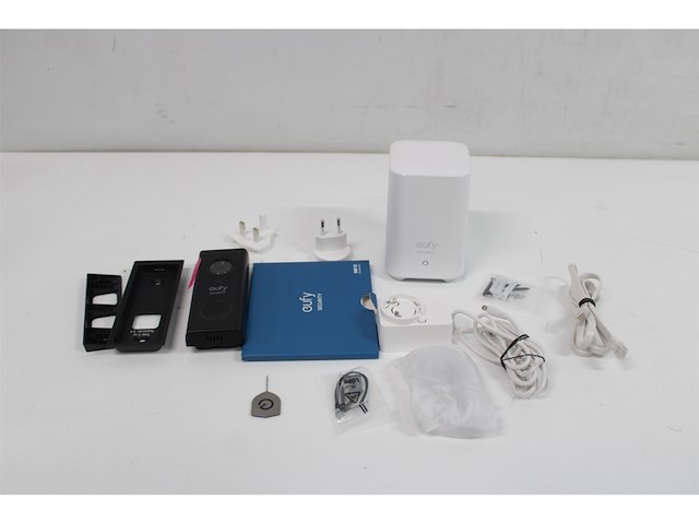 Eufy video deurbel draadloos inclusief homebase - afbeelding 4 van  5