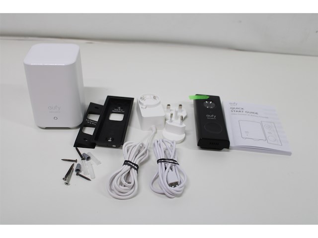 Eufy video deurbel draadloos inclusief homebase - afbeelding 4 van  5