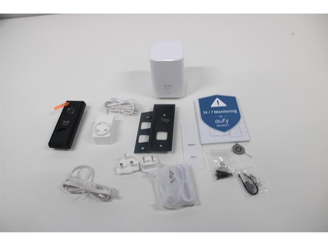 Eufy video deurbel draadloos inclusief homebase - afbeelding 5 van  6
