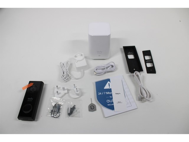 Eufy video deurbel draadloos inclusief homebase - afbeelding 5 van  6