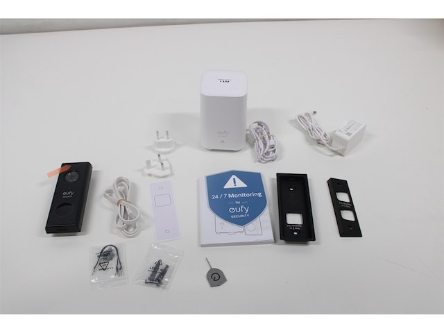 Eufy video deurbel draadloos inclusief homebase - afbeelding 5 van  6