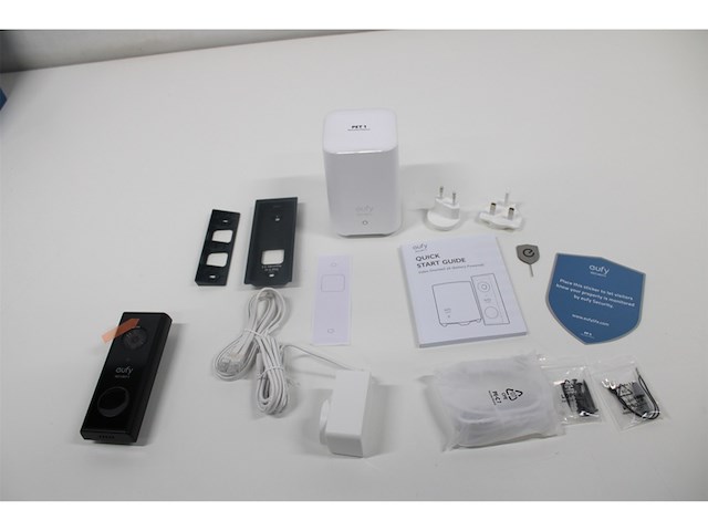 Eufy video deurbel draadloos inclusief homebase - afbeelding 5 van  6