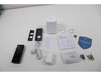 Eufy video deurbel draadloos inclusief homebase - afbeelding 5 van  6