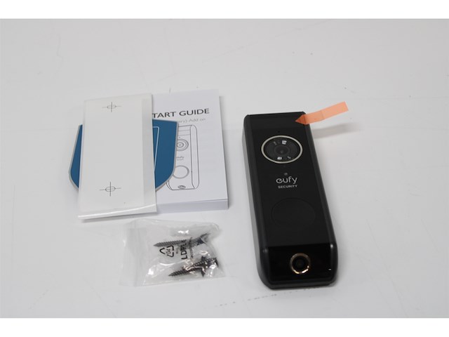 Eufy video deurbel dual 2 pro 2 camera's draadloos exclusief homebase - afbeelding 5 van  6