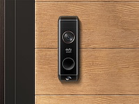 Eufy video deurbel dual 2 pro 2 camera's draadloos exclusief homebase - afbeelding 2 van  6