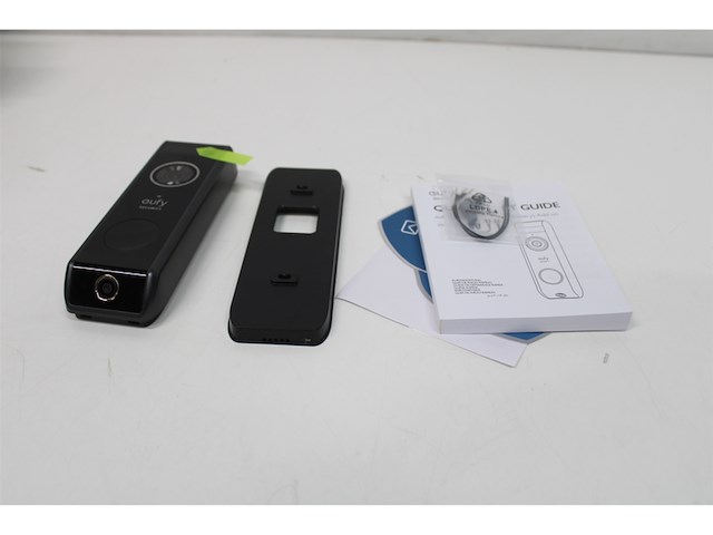 Eufy video deurbel dual 2 pro 2 camera's draadloos exclusief homebase - afbeelding 5 van  5