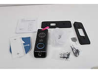 Eufy video deurbel dual 2 pro 2 camera's draadloos exclusief homebase - afbeelding 4 van  5