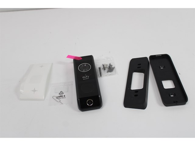 Eufy video deurbel dual 2 pro 2 camera's draadloos exclusief homebase - afbeelding 4 van  5