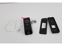 Eufy video deurbel dual 2 pro 2 camera's draadloos exclusief homebase - afbeelding 4 van  5