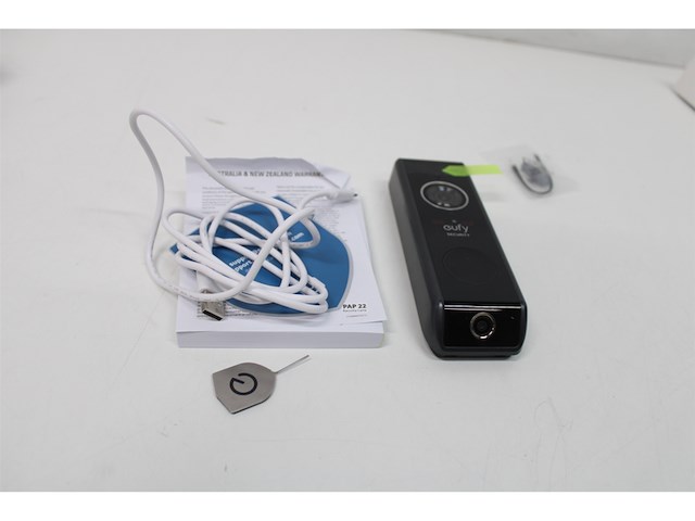 Eufy video deurbel dual 2 pro 2 camera's draadloos exclusief homebase - afbeelding 4 van  5