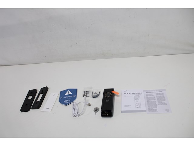 Eufy video deurbel dual 2 pro 2 camera's draadloos exclusief homebase - afbeelding 4 van  5