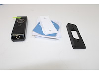 Eufy video deurbel dual 2 pro 2 camera's draadloos exclusief homebase - afbeelding 5 van  5