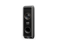 Eufy video deurbel dual 2 pro 2 camera's draadloos exclusief homebase - afbeelding 1 van  6