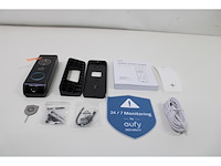 Eufy video deurbel dual 2 pro 2 camera's draadloos exclusief homebase - afbeelding 5 van  6