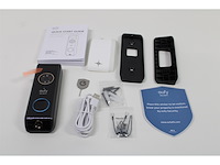 Eufy video deurbel dual 2 pro 2 camera's draadloos exclusief homebase - afbeelding 5 van  6