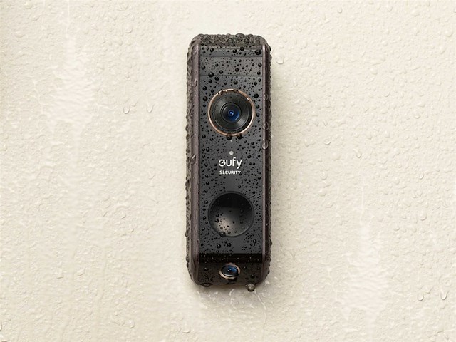 Eufy video deurbel dual 2 pro 2 camera's draadloos exclusief homebase - afbeelding 4 van  6