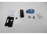 Eufy video deurbel dual 2 pro 2 camera's draadloos exclusief homebase - afbeelding 5 van  6
