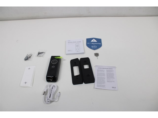 Eufy video deurbel dual 2 pro 2 camera's draadloos exclusief homebase - afbeelding 5 van  6