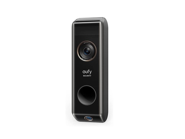 Eufy video deurbel dual 2 pro 2 camera's draadloos - afbeelding 1 van  6