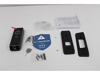 Eufy video deurbel dual 2 pro 2camera's draadloos exclusief homebase - afbeelding 3 van  4