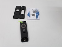Eufy video deurbel dual 2 pro uitbreiding zwart - afbeelding 4 van  5