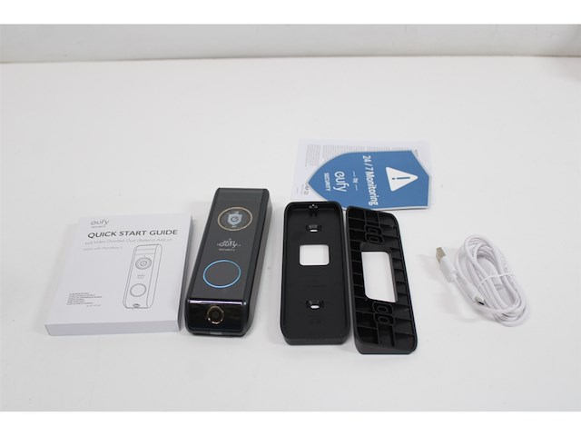 Eufy video deurbel dual 2 pro uitbreiding - afbeelding 5 van  5